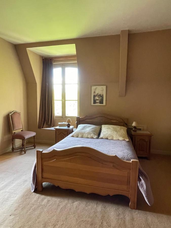 Chateau De Praslins Bed & Breakfast Nogent-sur-Vernisson Exterior photo